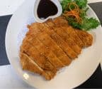 Best Chicken Katsu 炸鸡排 in Ithaca, NY
