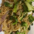 Best Yaki-Soba in Ithaca, NY