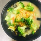 Best Miso Ramen in Ithaca, NY