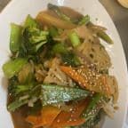 Best Vegetable Teriyaki in Ithaca, NY