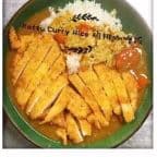 Best Katsu curry rice 咖喱炸鸡排或猪排 in Ithaca, NY