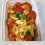 Best Fried Eggs with Tomatoes 番茄炒蛋 in Ithaca, NY