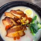 Best Spicy Chashu Ramen+ spicyCalifornian Roll in Ithaca, NY