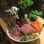 Best Sashimi dinner in Ithaca, NY