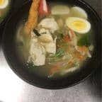 Best Nabeyaki-Udon in Ithaca, NY